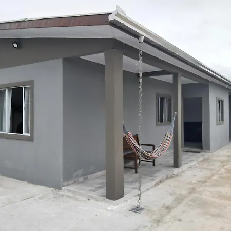 Residencia Aguiar Villa Guaratuba Exterior photo